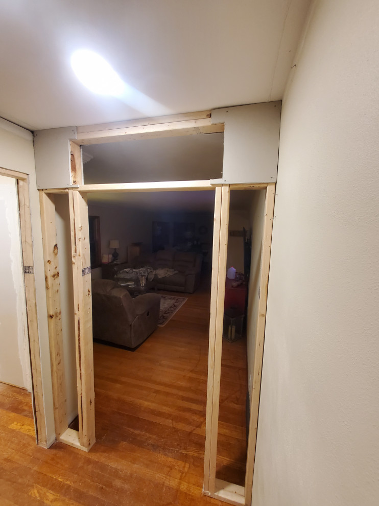 Interior Closet