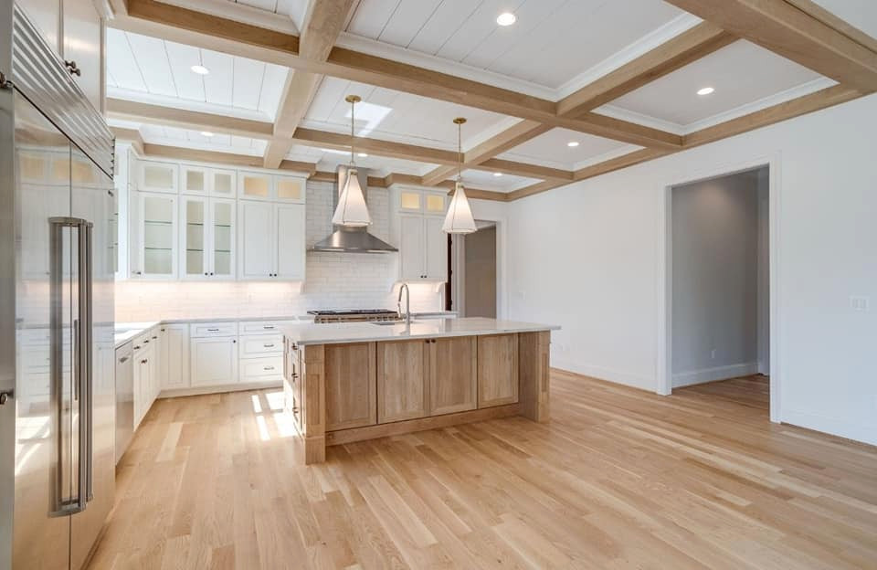 Kitchen - kitchen idea in DC Metro