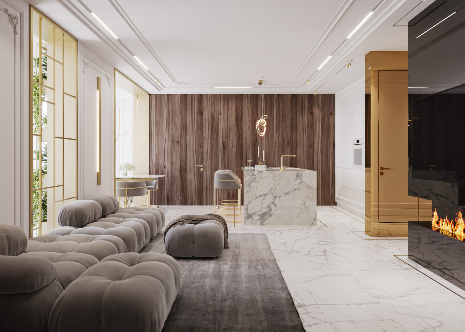 ЖК ЧЕРНАЯ РЕЧКА