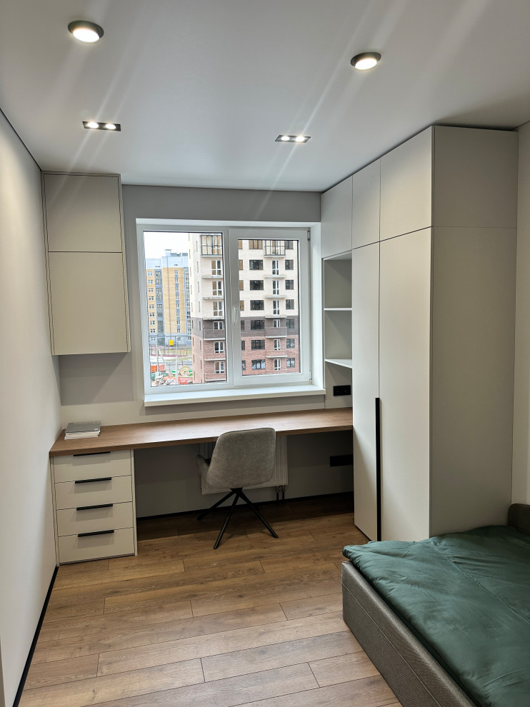 Проект на ул.Лемешева д.8