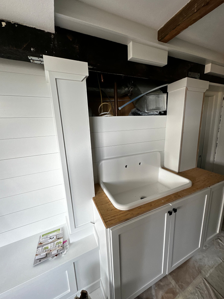 Steilacoom Historical Remodel