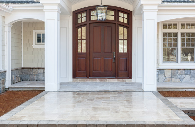 Old Westbury, NY fusion-entrance