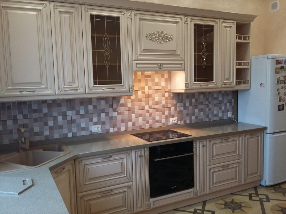 Кухня в классическом стиле