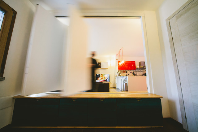 casa A moderne