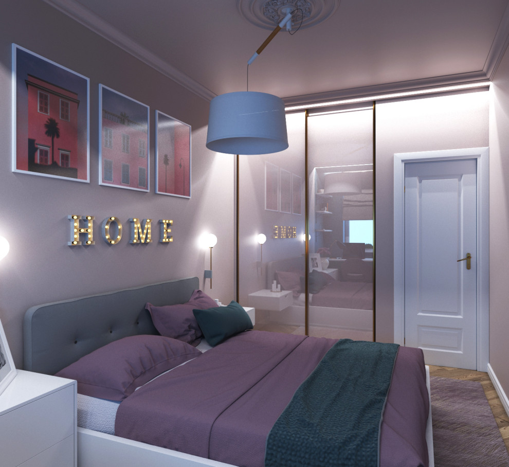 Квартира на Захарченко