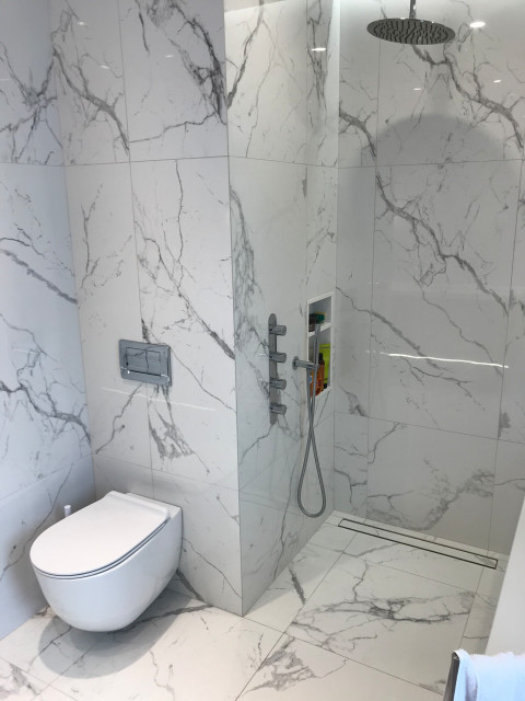 Sample projects... bathroom