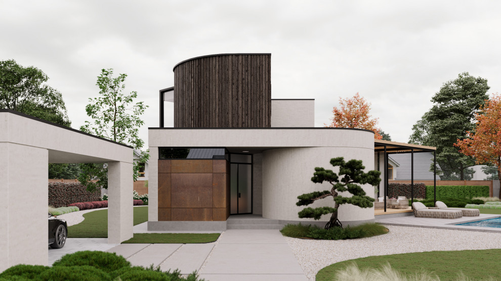 Дом в пригороде Краснодара, для 3-х человек