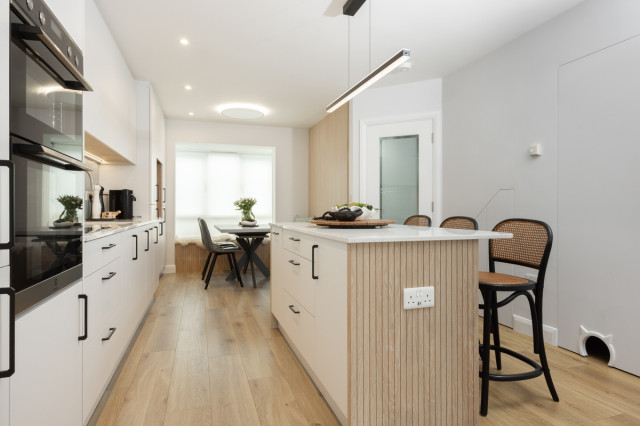 Kitchen Redesing contemporary-kitchen