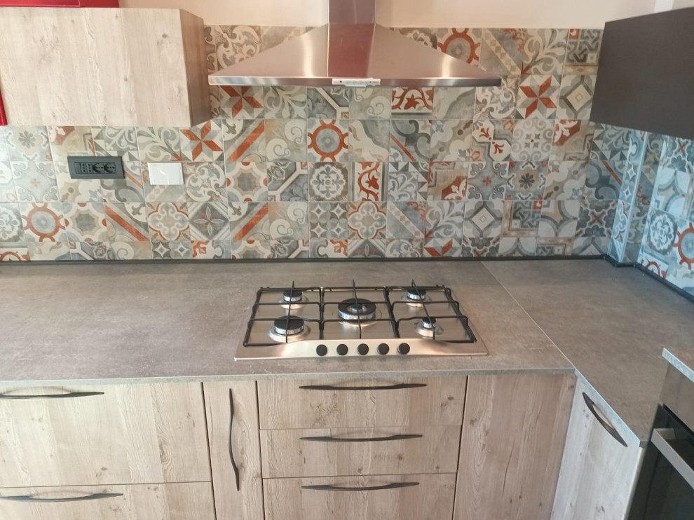 Restyling Cucina per trasloco