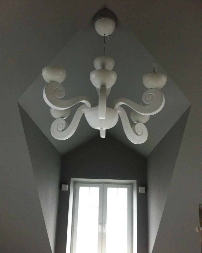 Реставрация коттеджа д. Раздоры, Рублёво-Успенское шоссе.