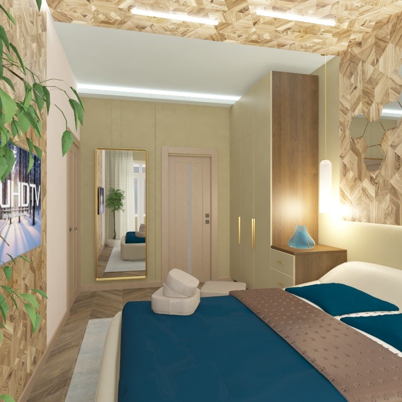 З-х комнатная квартира в СПб