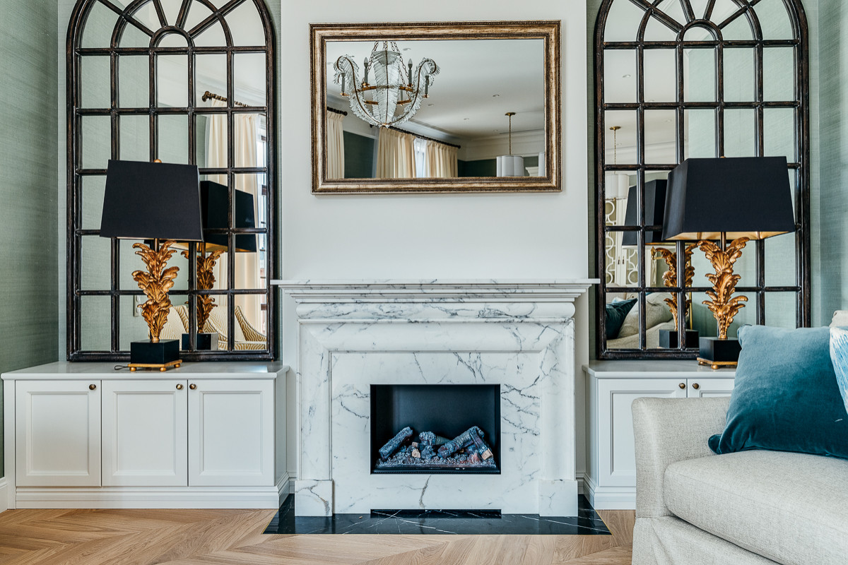 Элитный коттеджный посёлок Довиль