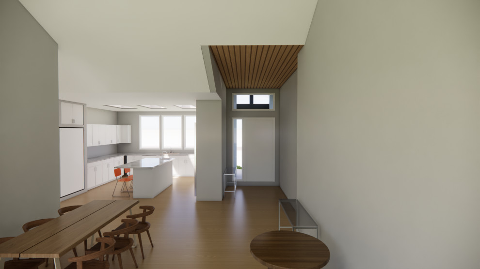 Expansion and Interior Remodel in Mountain View