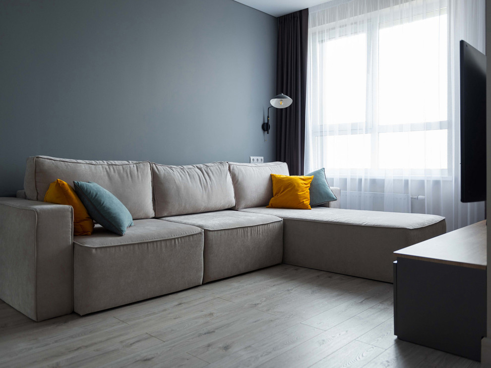 Двухкомнатная квартира в Уфе