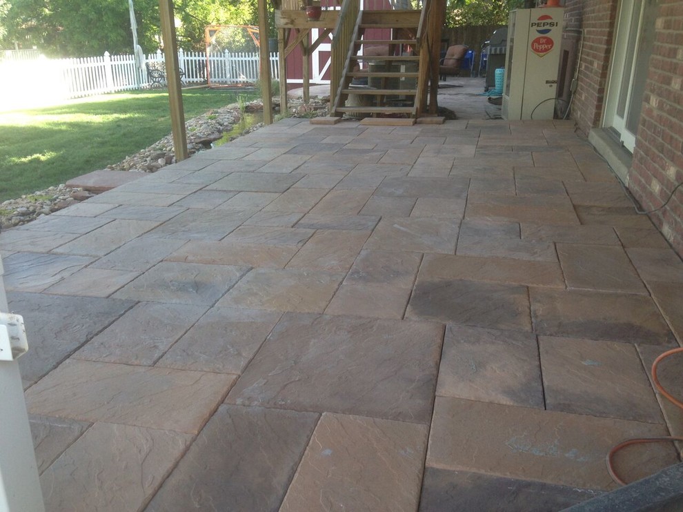 Creative Deck/Porch Designs