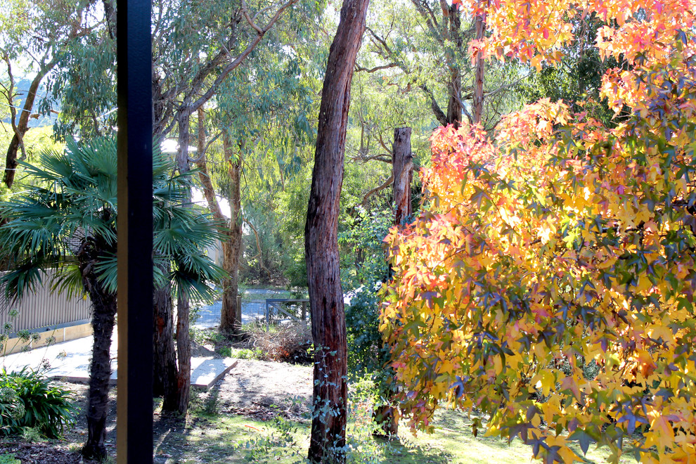 Inspiration for an exterior in Melbourne.