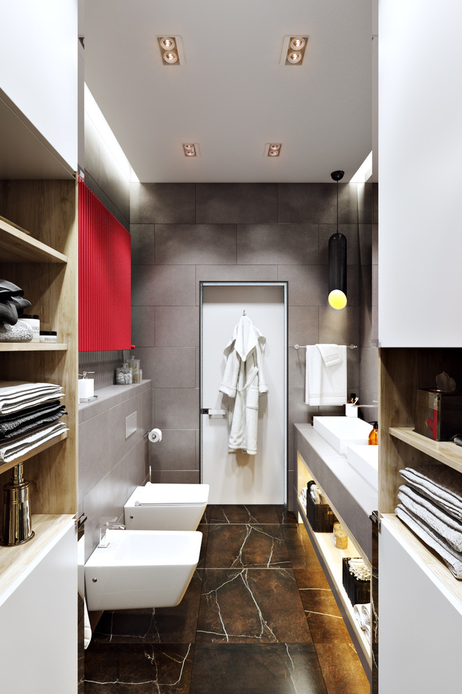 Квартира в стиле LOFT