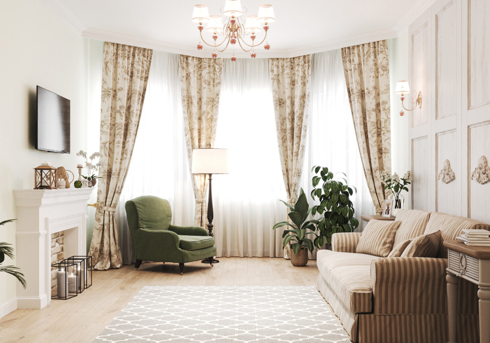 Дом 200 кв.м Прованс