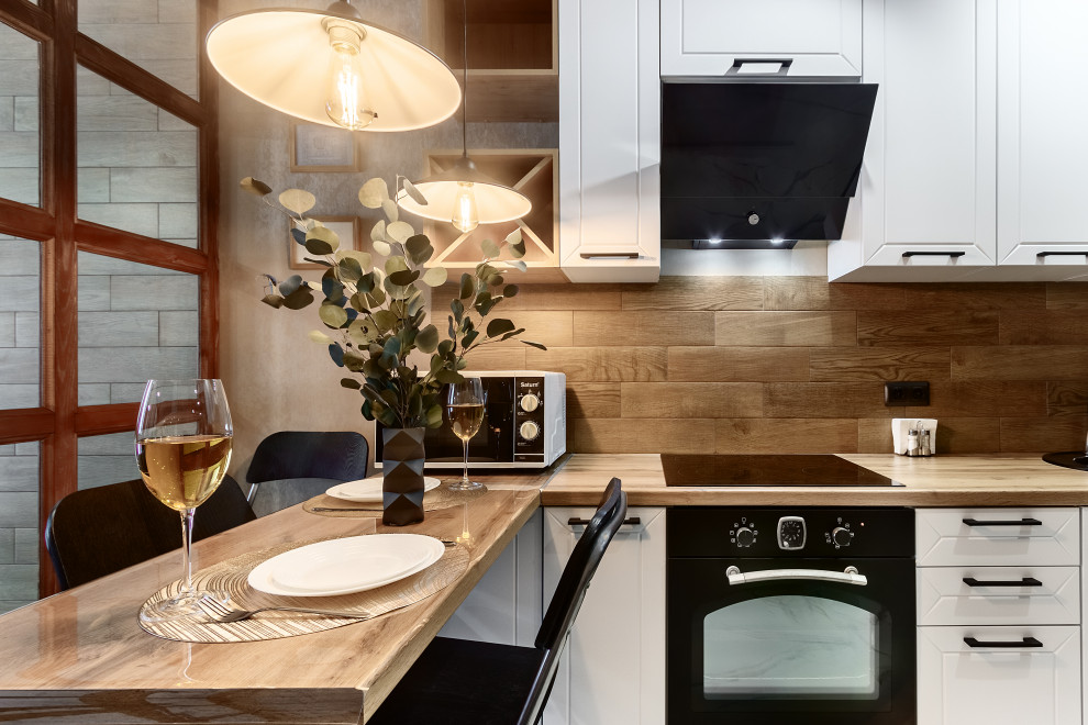 Фотосъёмка квартиры-студии