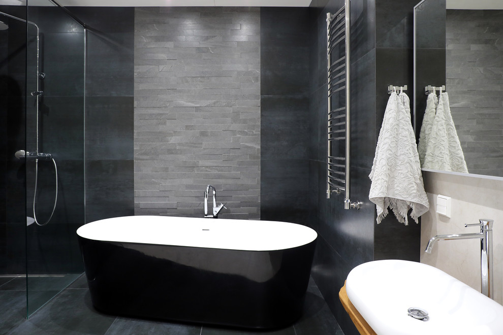 Квартира с просторной гостиной