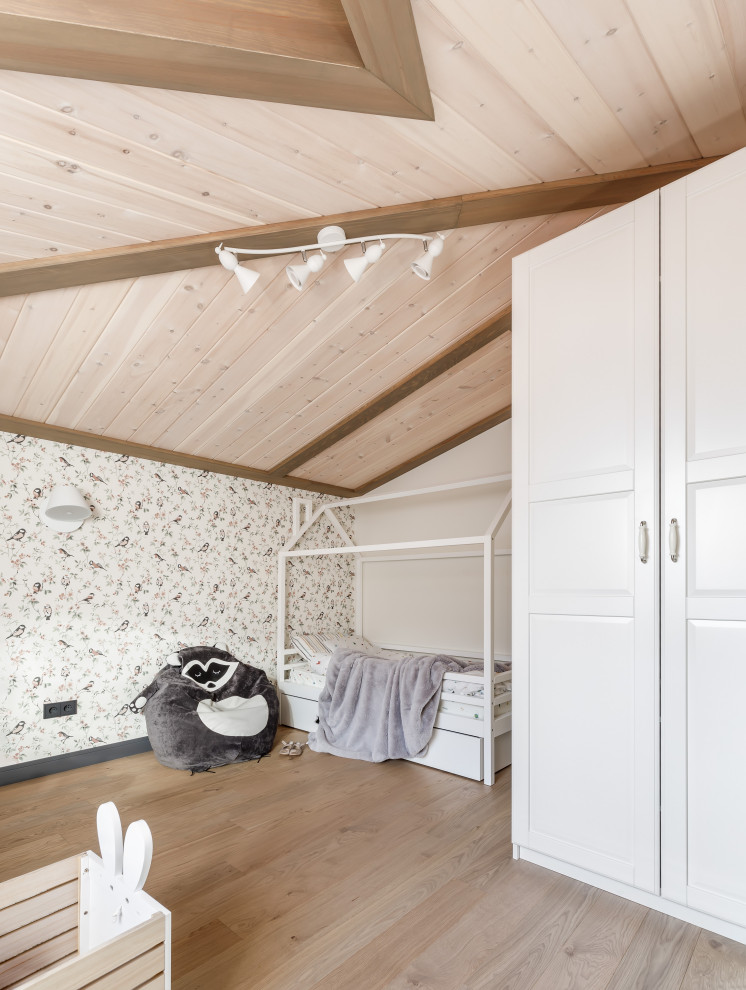 Дом в Ленинградской области