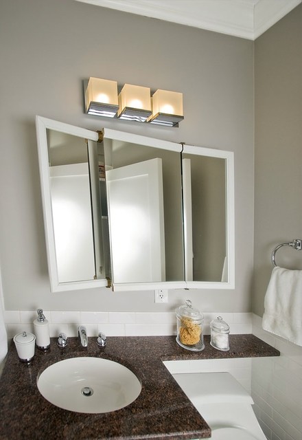 Custom Baths clasico-cuarto-de-bano