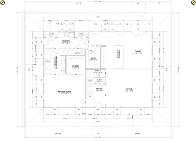 Starting build - 3052 window is it big enough | Houzz Forum