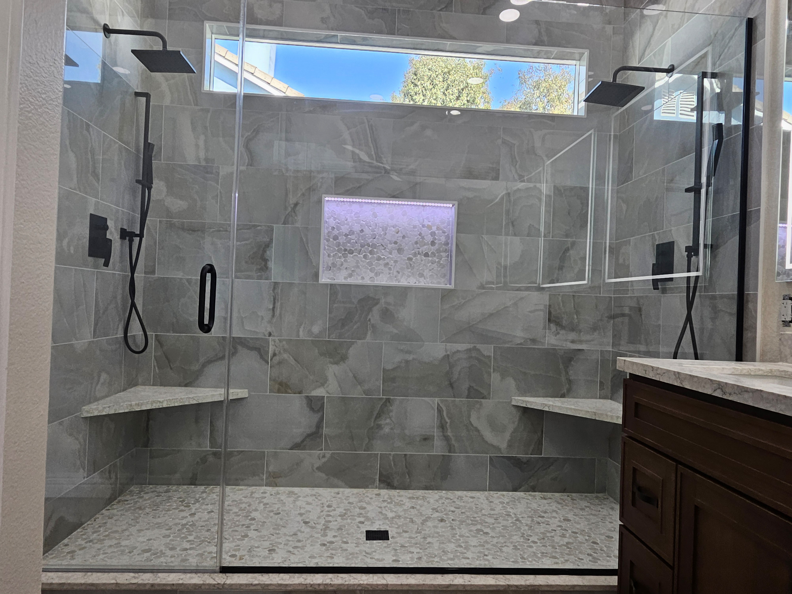 YUCAIPA - BATHROOM REMODEL