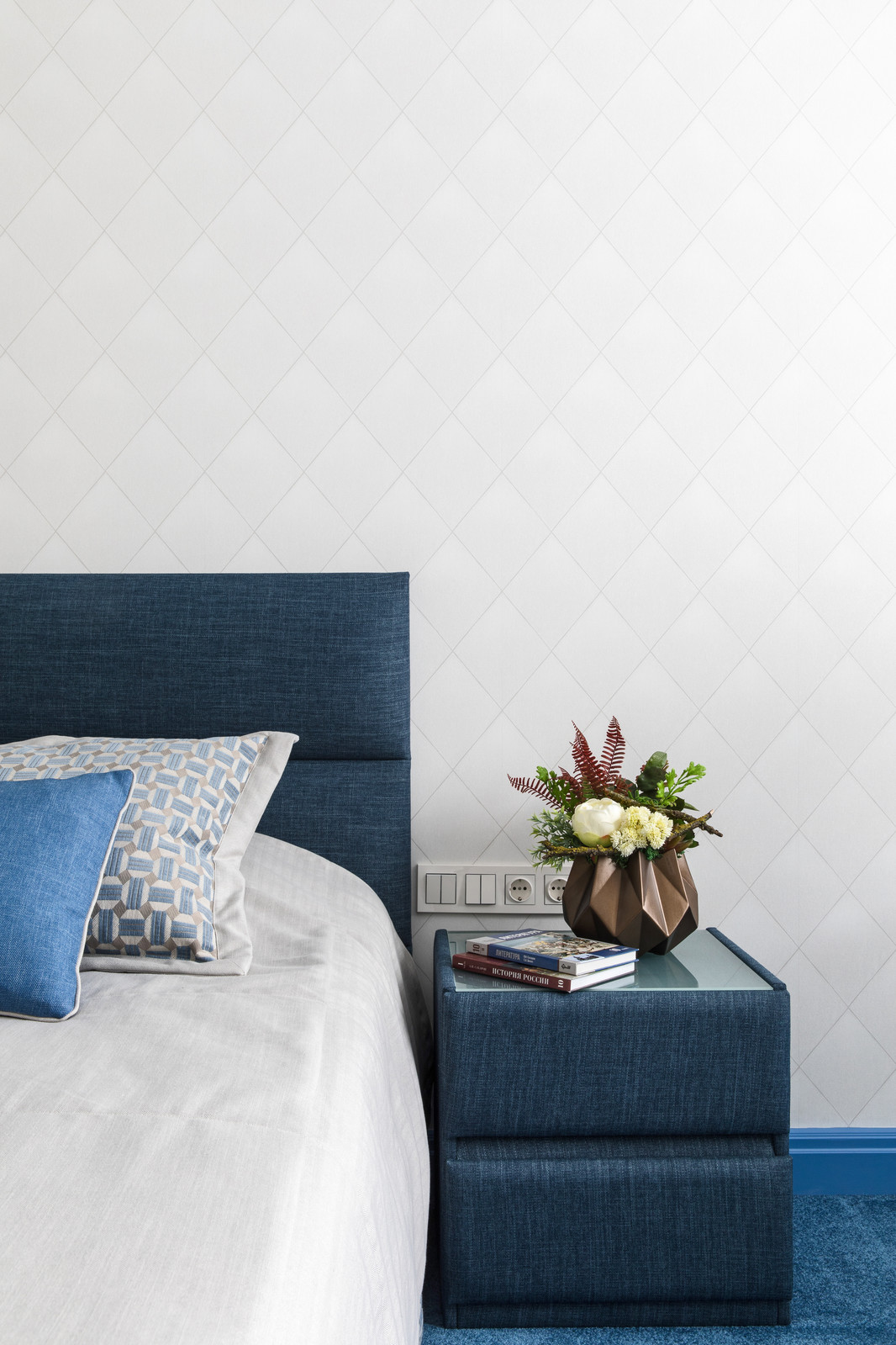 Квартира в современной классике