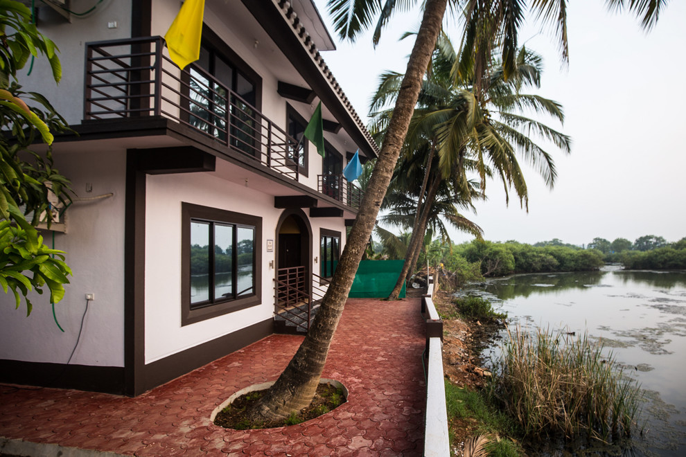 Houses.Exterior.Architecture.