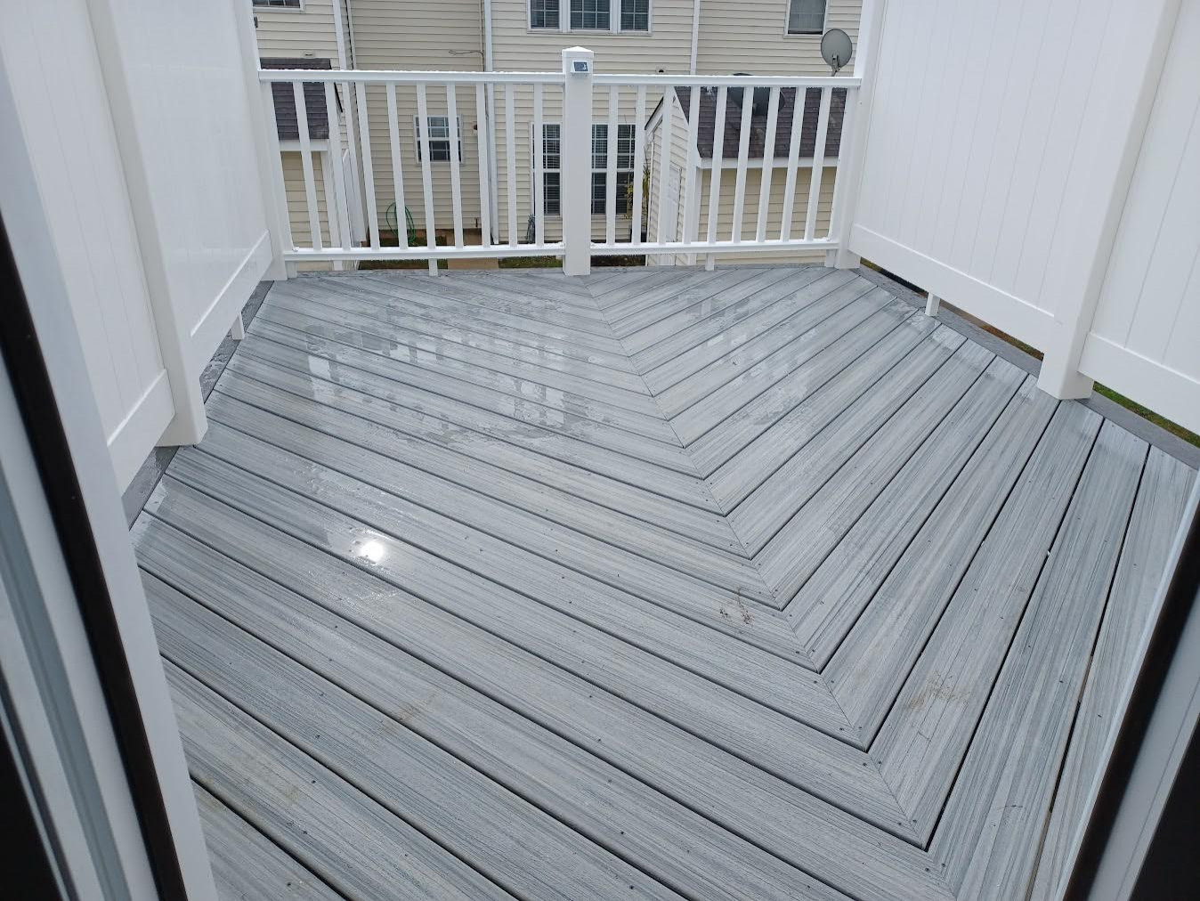 New Deck Build