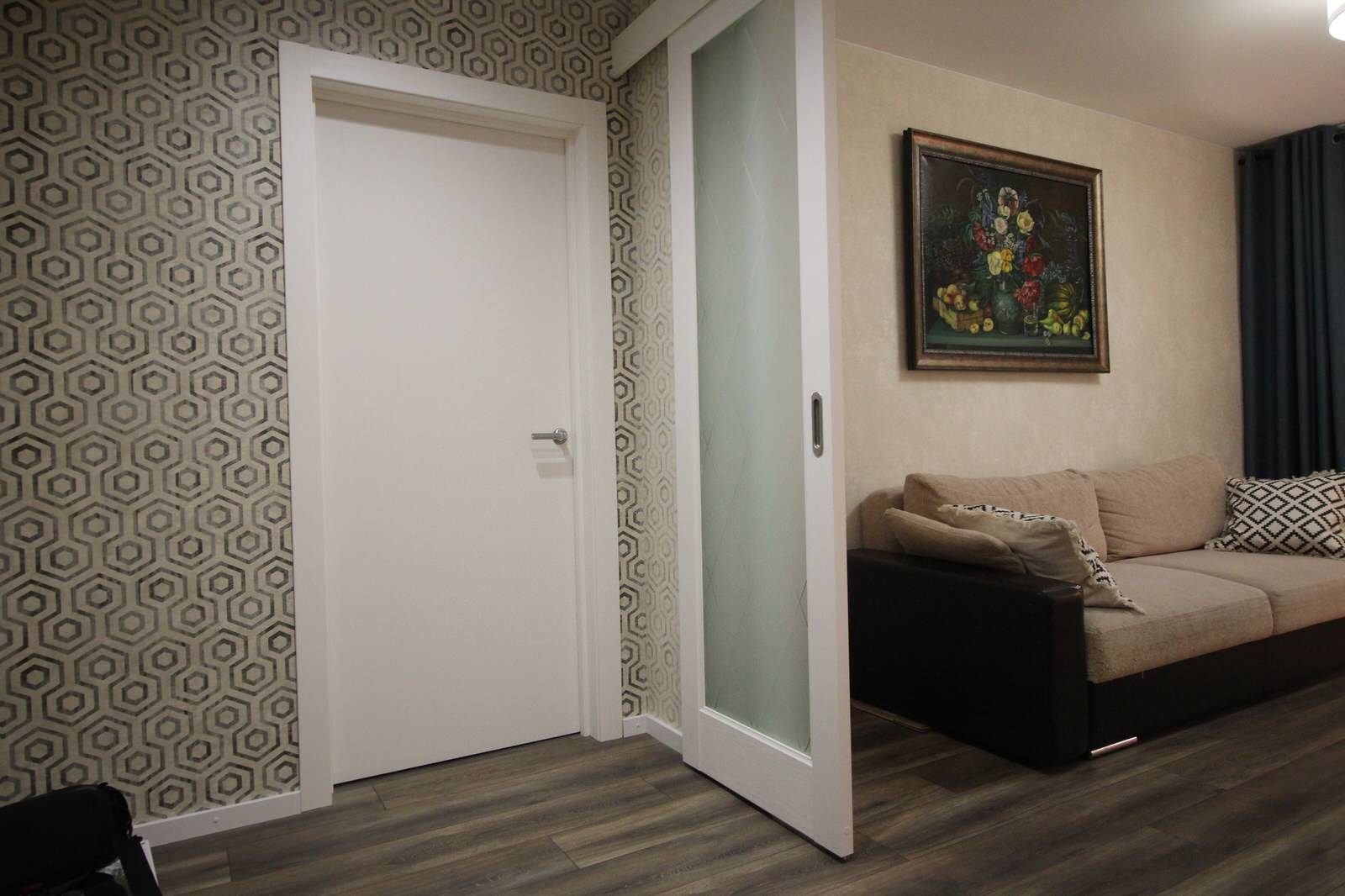 Ремонт квартиры для молодой пары