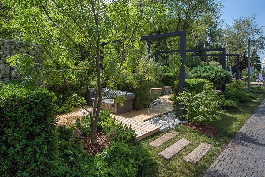 Сад "Тарковский"