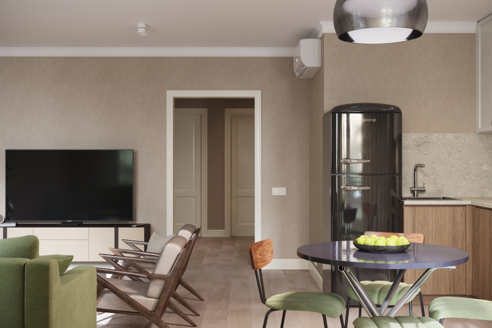 ЖК Биография