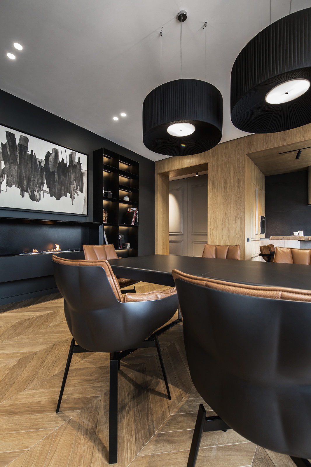 Квартира на Бронной