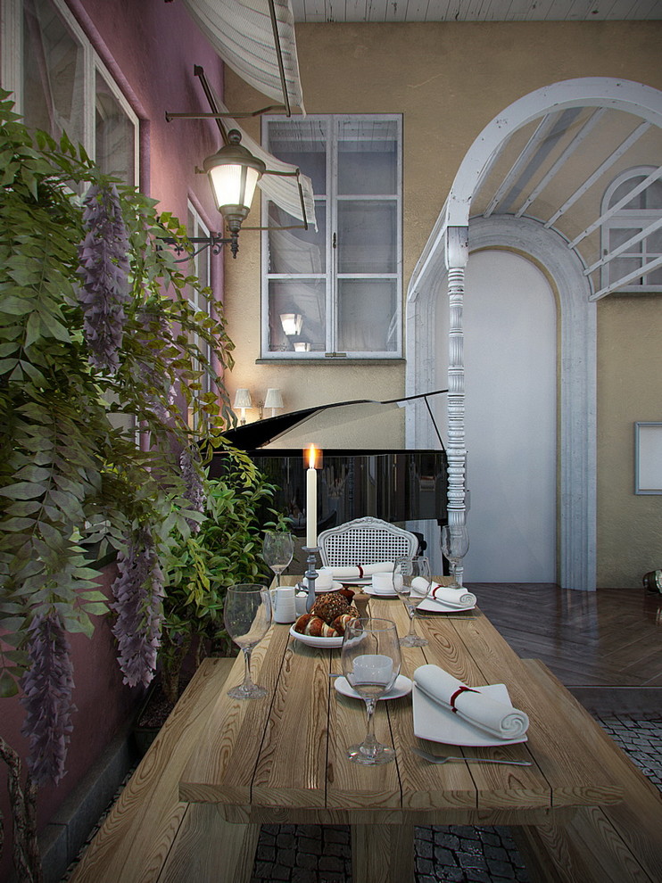 Ресторан «Коммуналка» г. Санкт-Петербург