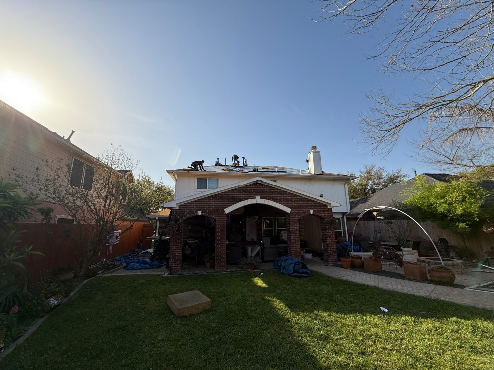 RA3134 - Roof Replacement