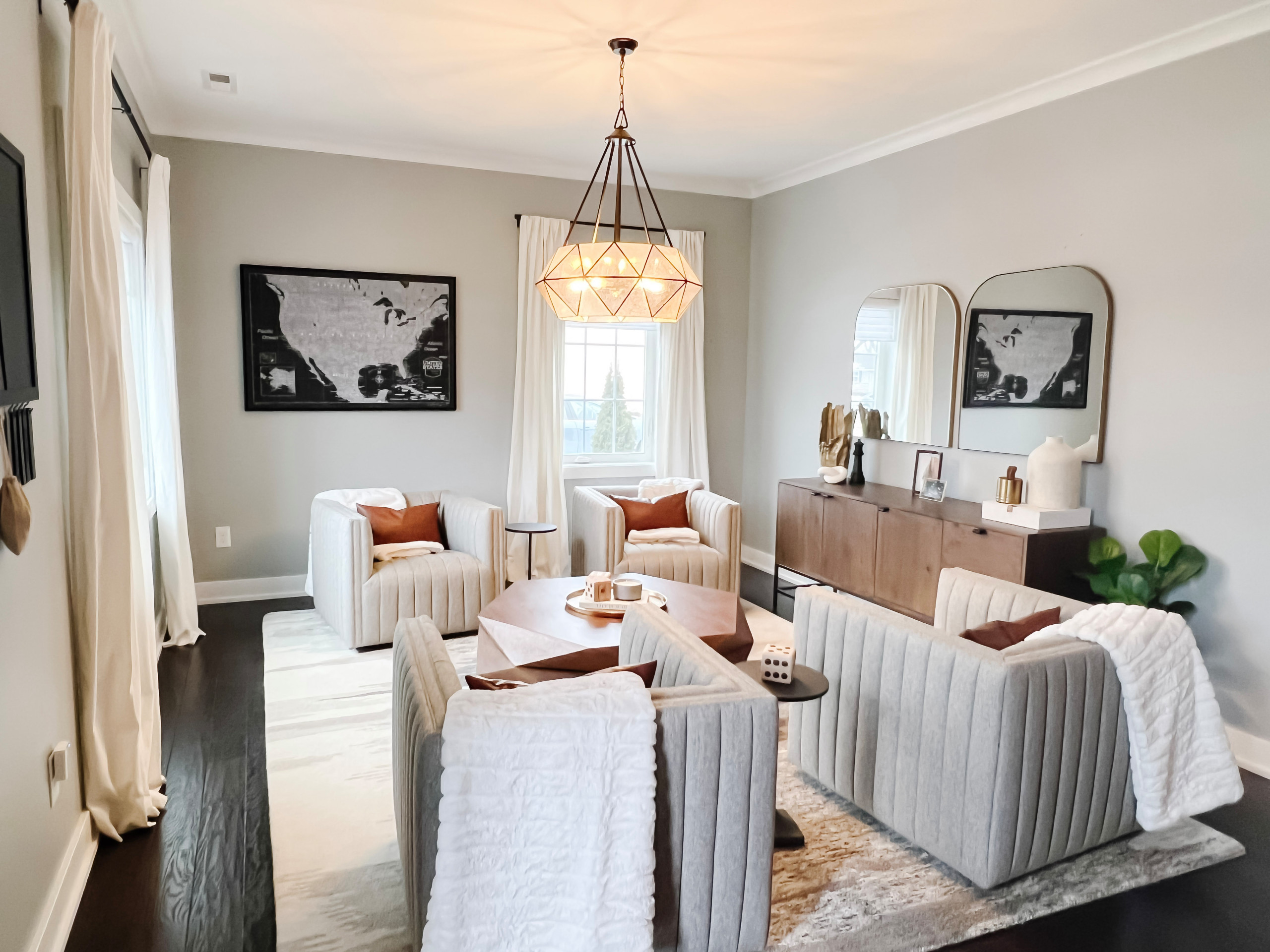 Living Rooms