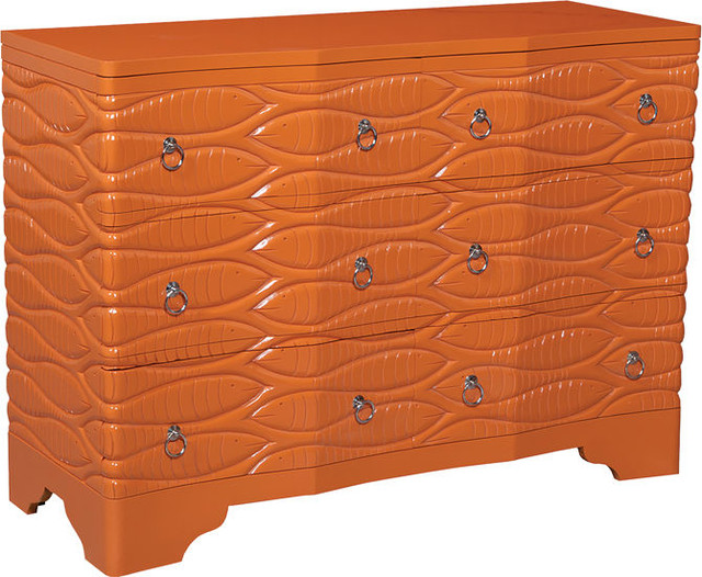 Waterfront Harmony Chest Beach Style Accent Chests And by Houzz