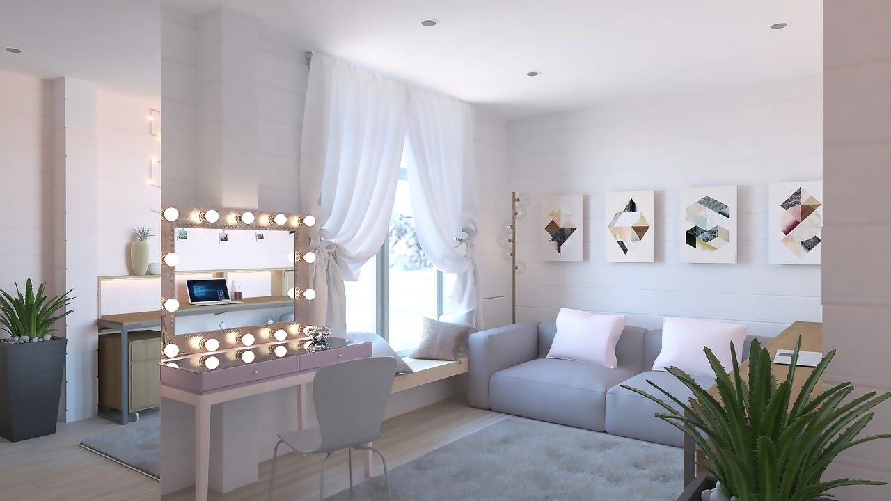 Дизайн-проект частного дома