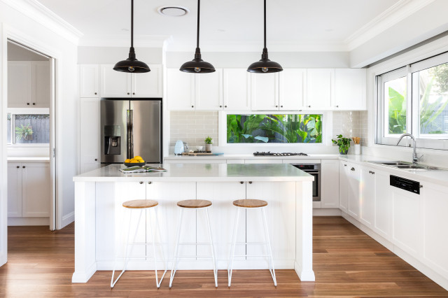 Hamptons House maritim-koek