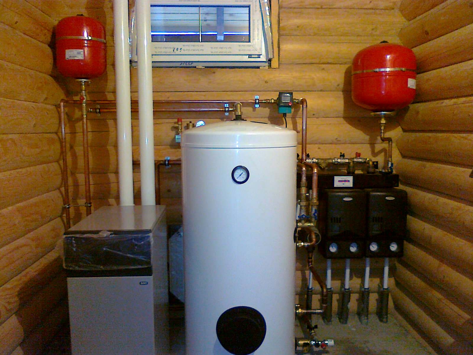 Котельные установки