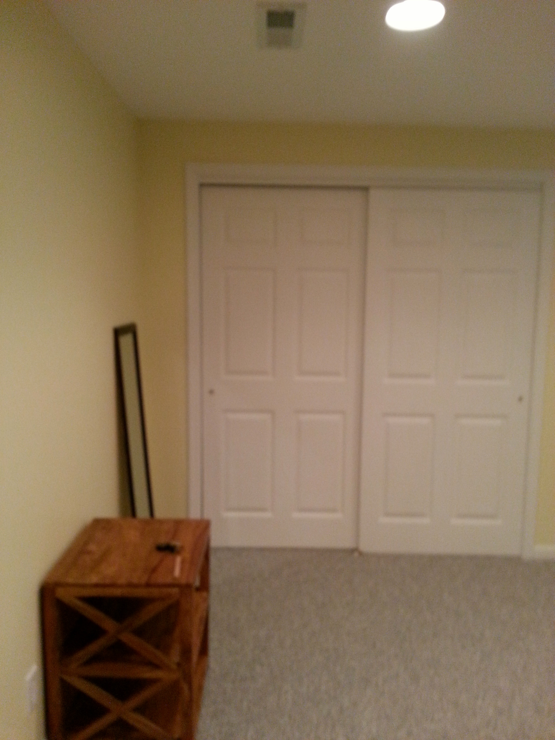 Basement Family room