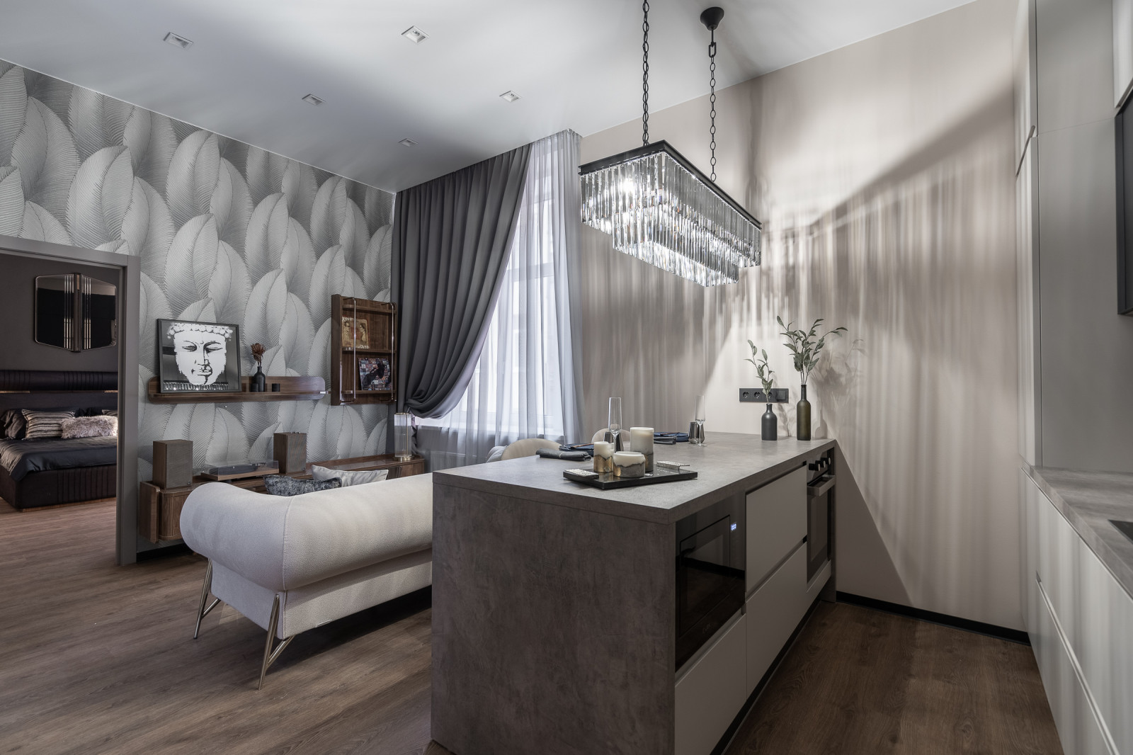 Фотосъемка квартиры на Петроградке