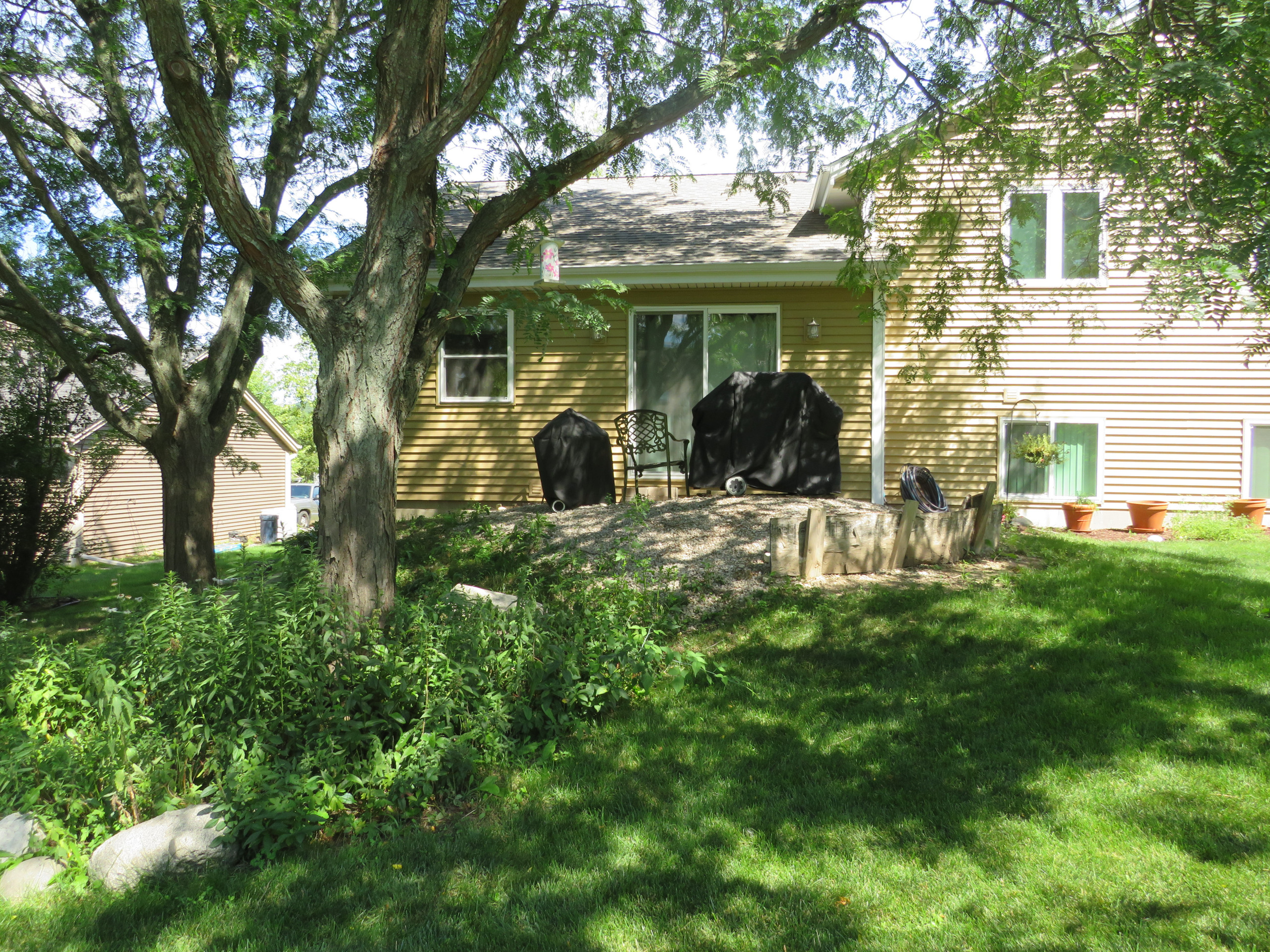 Transitional Landscape Renovation - Waukesha, WI