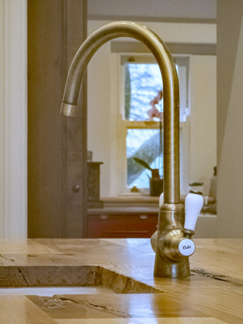 Beaded Bohemian &lsquo;23 eclectic-kitchen