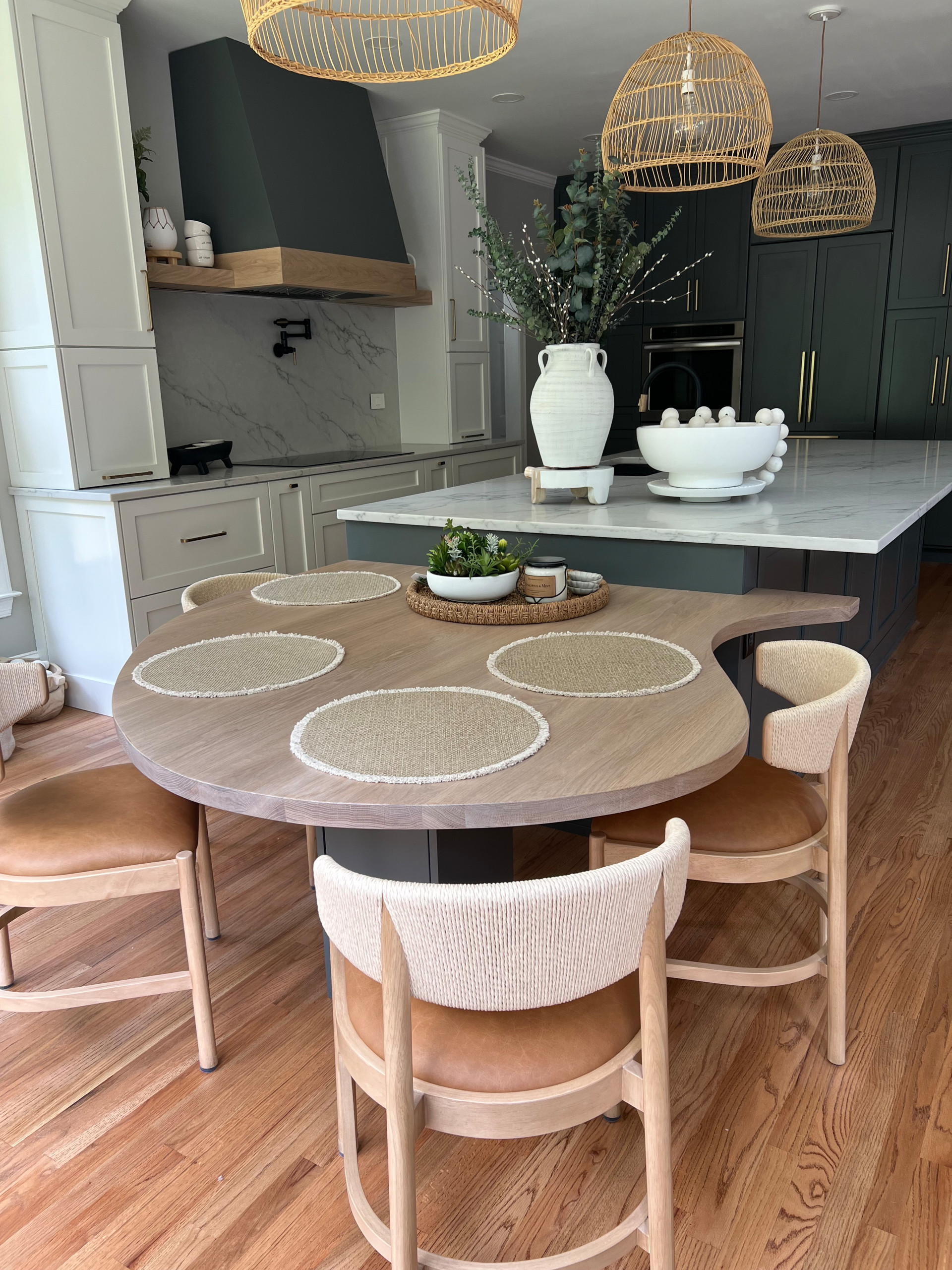 Kitchen remodeling design project Suwanee