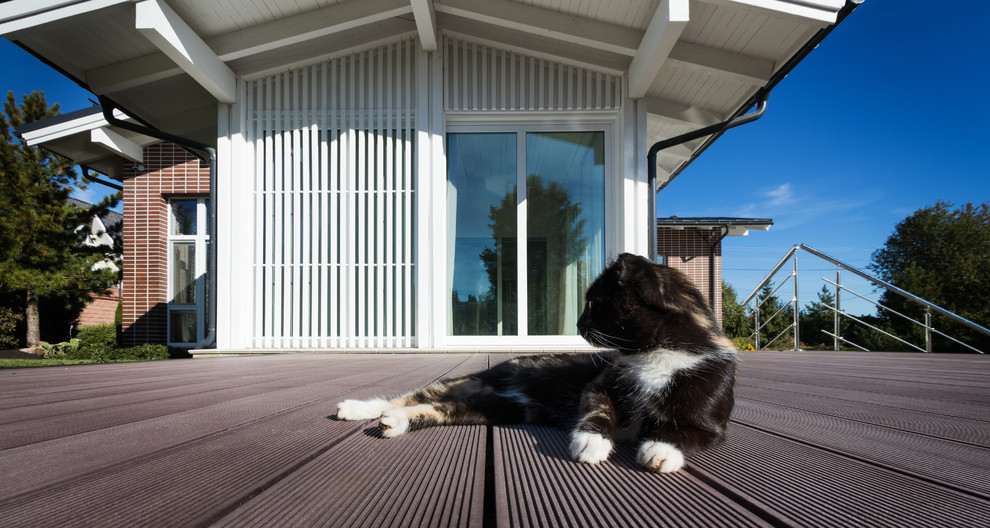 Дом у озера