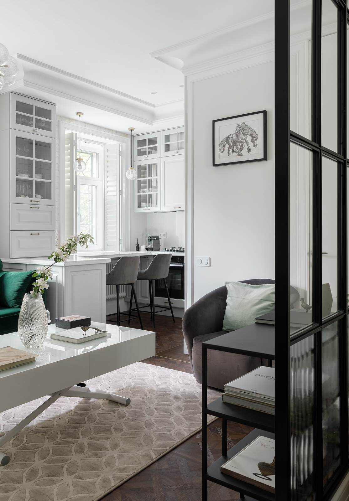 Квартира в Палевском жилмассиве