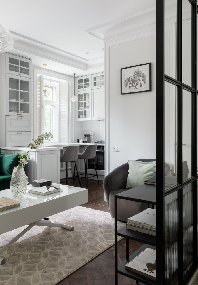 Квартира в Палевском жилмассиве